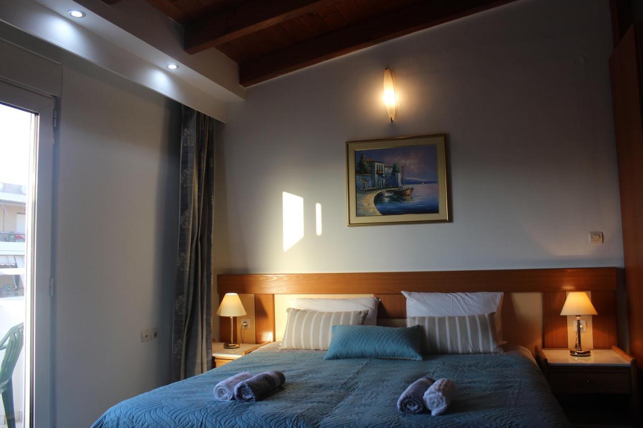 Le Chris Central Apartments Rethymno  Exterior photo