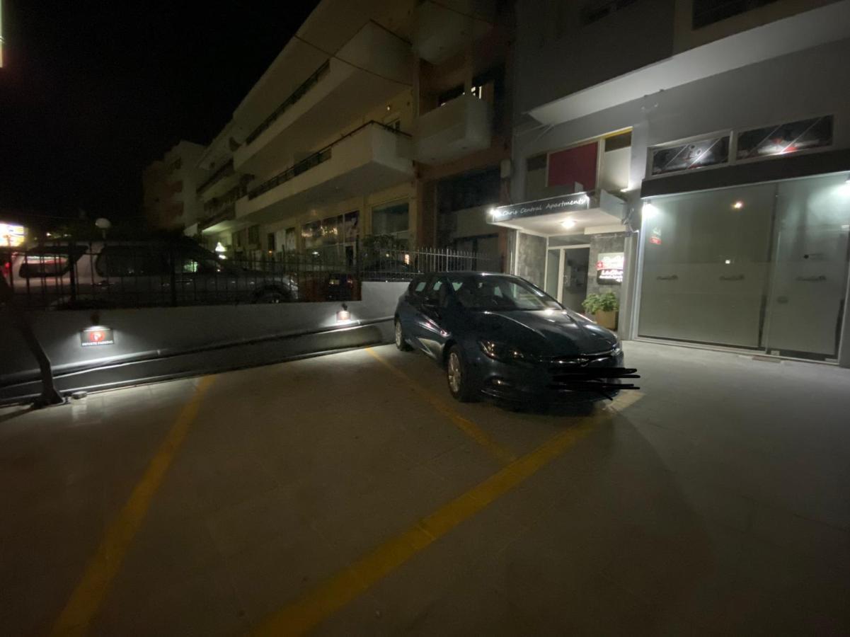 Le Chris Central Apartments Rethymno  Exterior photo