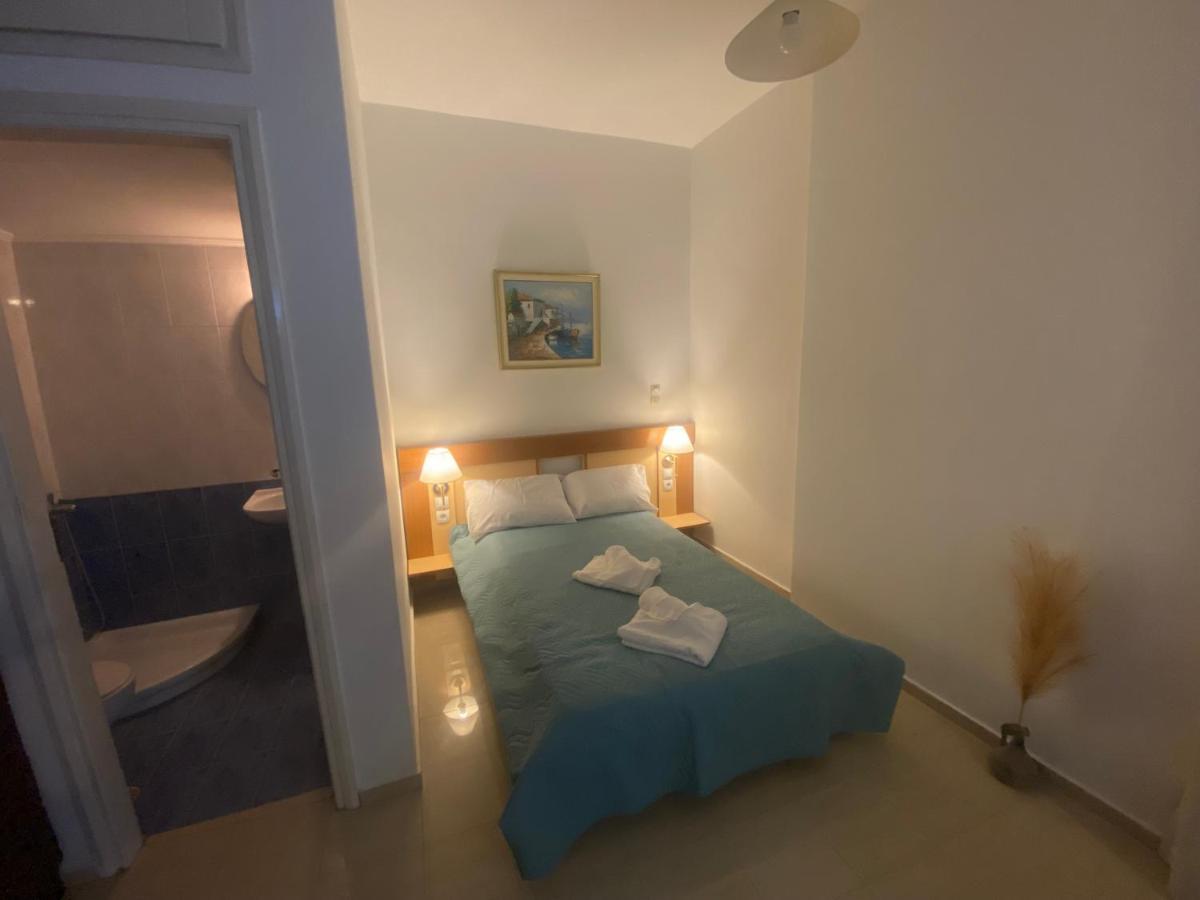 Le Chris Central Apartments Rethymno  Exterior photo